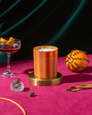 Pomander Holiday Candle (Limited Edition)