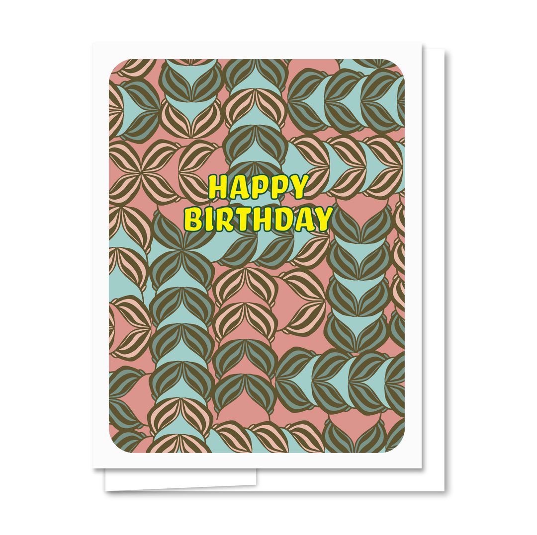 Marcie Paper Birthday Card