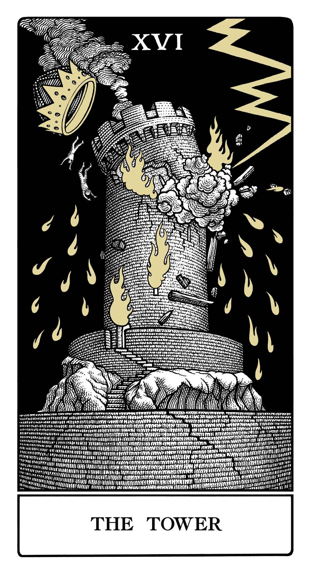 An Alchemical Journey Through the Major Arcana of the Tarot
