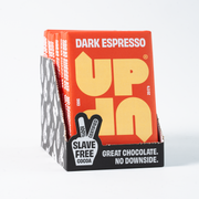 Espresso Dark Chocolate 130G/4.6oz