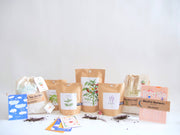 "Get Growing" Mindful Garden in a Bag Kit: Italian Parsley
