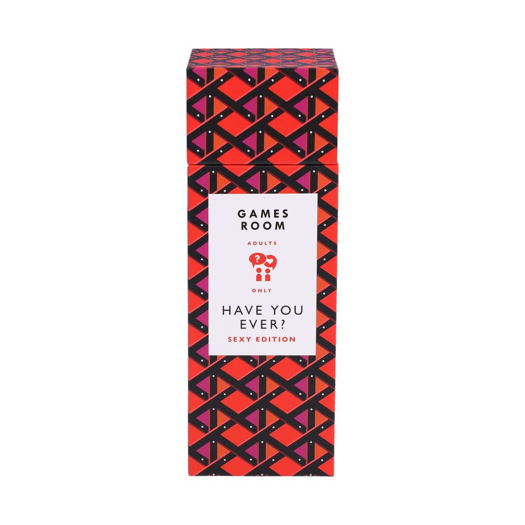 Have You Ever? Sexy Edition