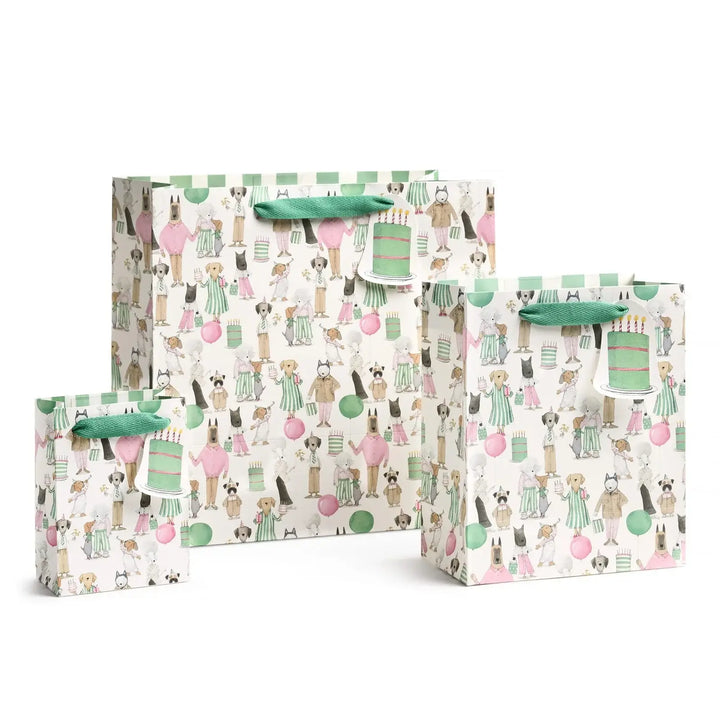 Dog Party Gift Bag - Large