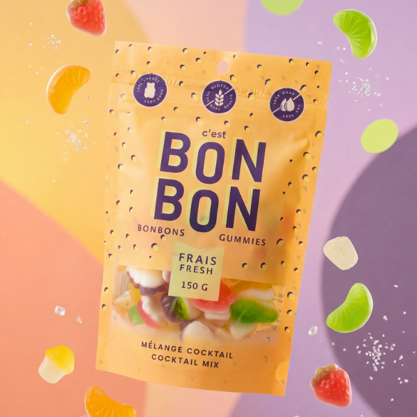 Cocktail Mix - Gummy Candies