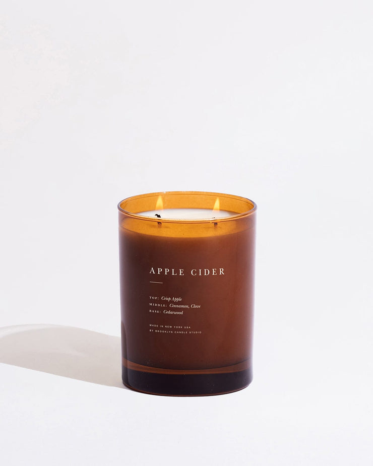 Apple Cider 2-Wick Candle (Limited Edition)