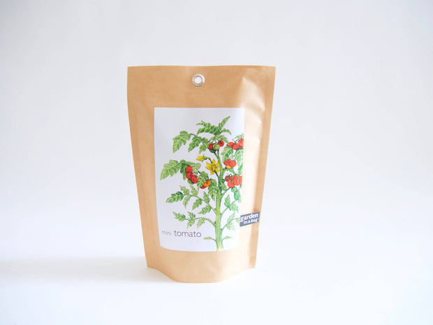 "Get Growing" Mindful Garden in a Bag Kit: Basil