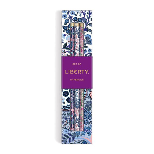 Liberty Tanjore Gardens Pencil Set