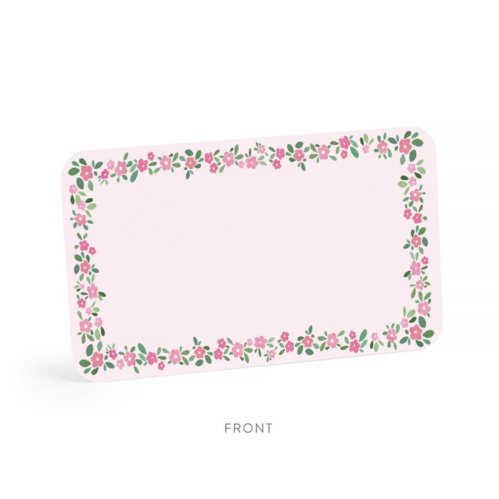Pink Petals Little Notes® NEW 55 Count