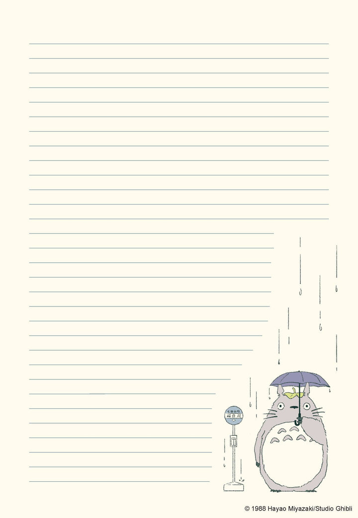 Studio Ghibli My Neighbor Totoro Stationery Set