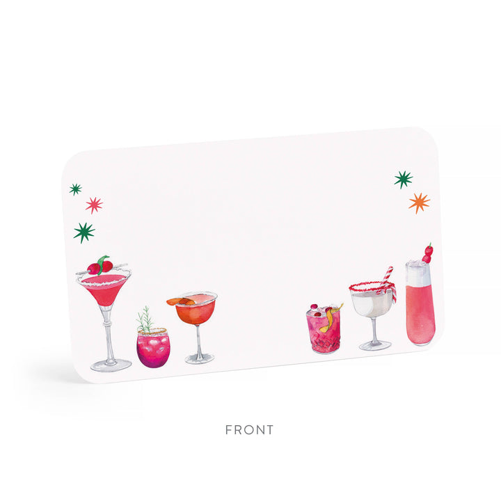 Making Spirits Bright Little Notes® – Notecards, Set of 55