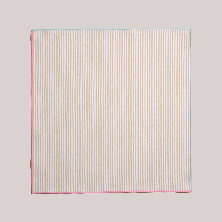 Carnival Stripe Napkins | Set of 4
