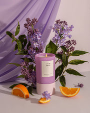 Lilac Haze Candle