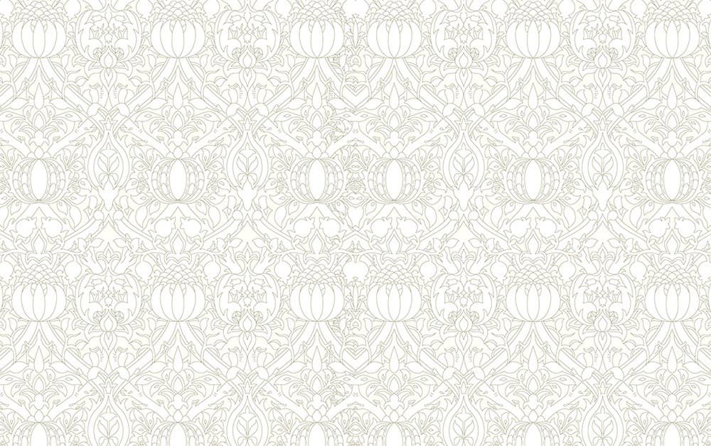 William Morris: An Arts & Crafts Coloring Book