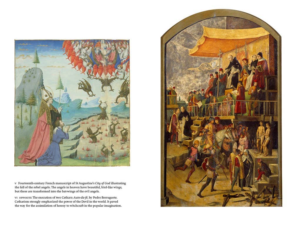 A History of Witchcraft
