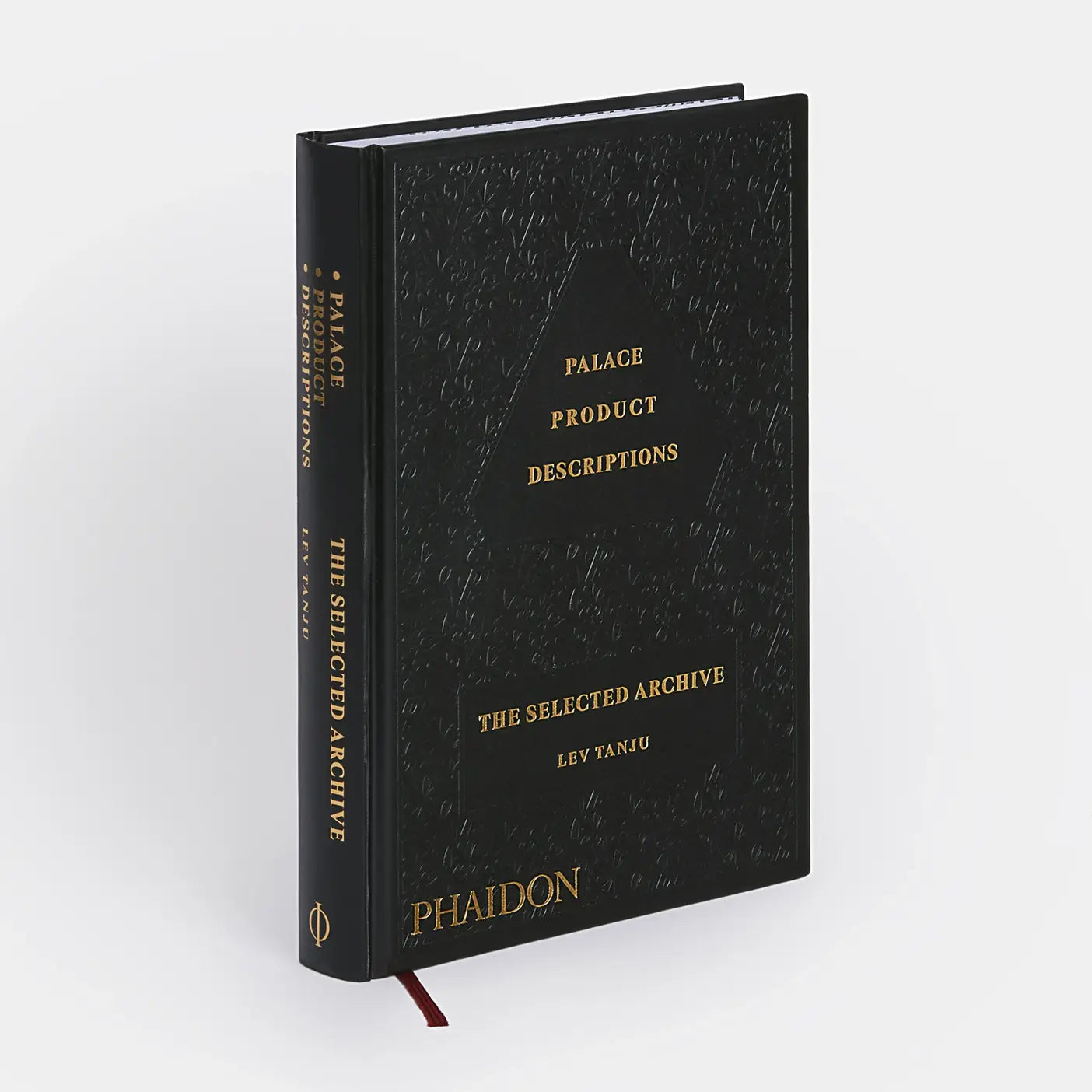 Palace Product Descriptions: The Selected Archive – A.MANO Brooklyn