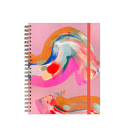 Palmita Medium A5 Notebook: Blank