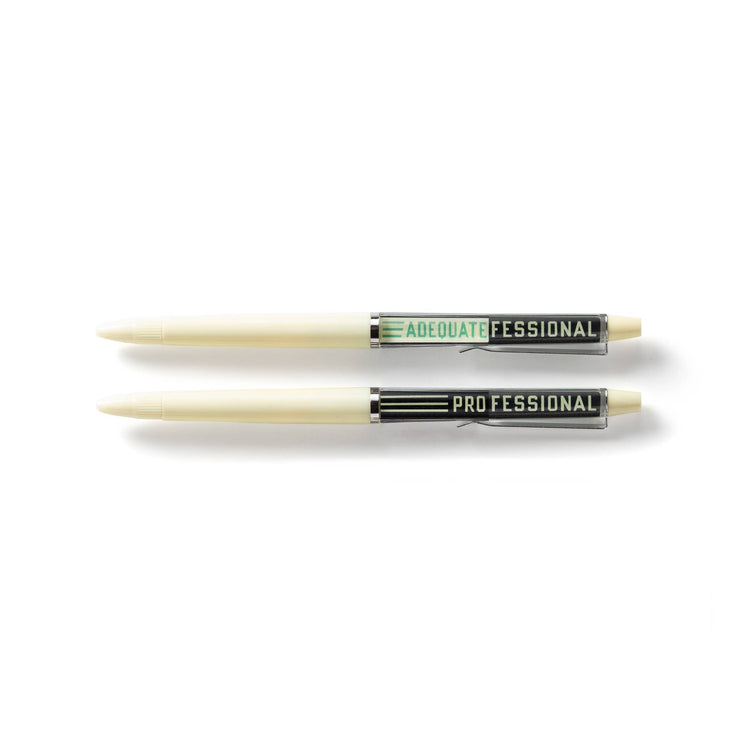 Brass Monkey Professional Procrastinator Floaty Pen Set