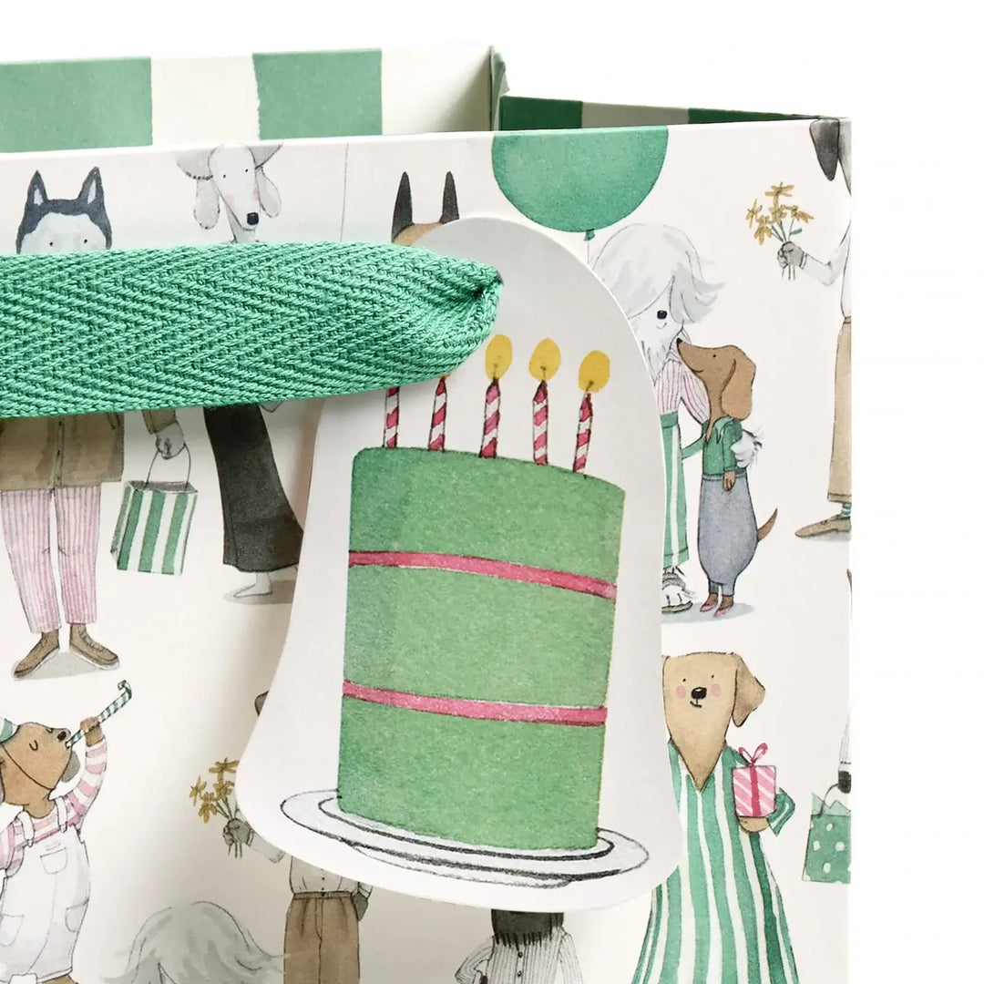 Dog Party Gift Bag - Large