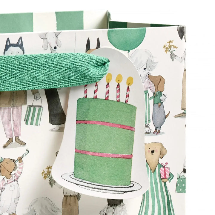 Dog Party Gift Bag - Large