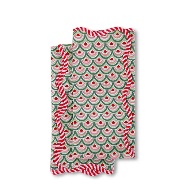 Frostine Dish Towels S/2