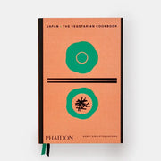 Japan: The Vegetarian Cookbook
