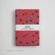 Greeting Card Set in Box: SHIMA-MARU GREY x GOLD