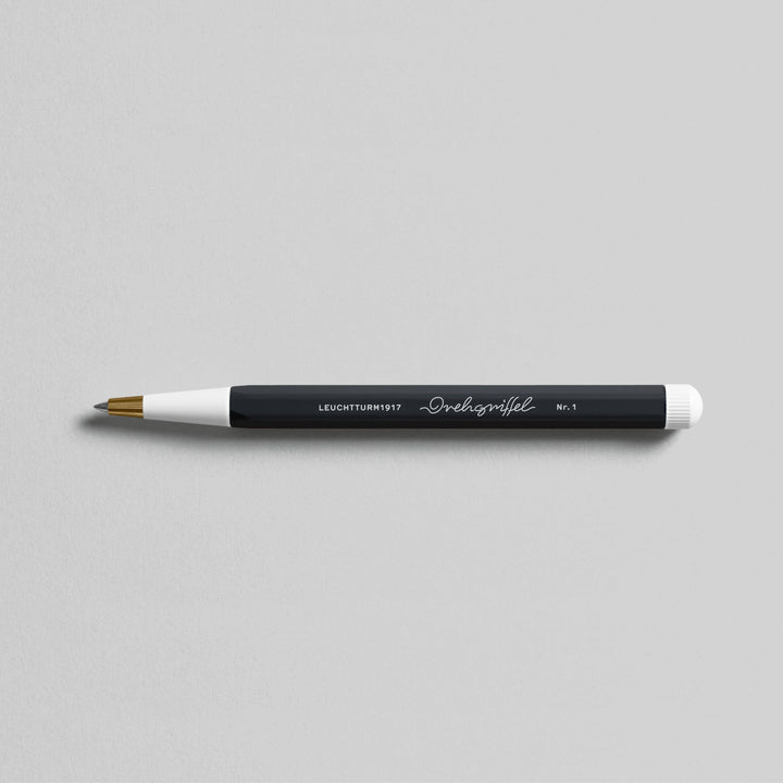 Drehgriffel Nr. 1 - Gel Pen: Lemon