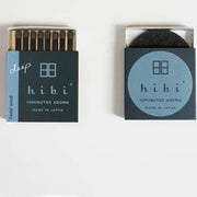 Hibi Incense Matches (Box of 8)