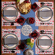 Doily Felt Trivet