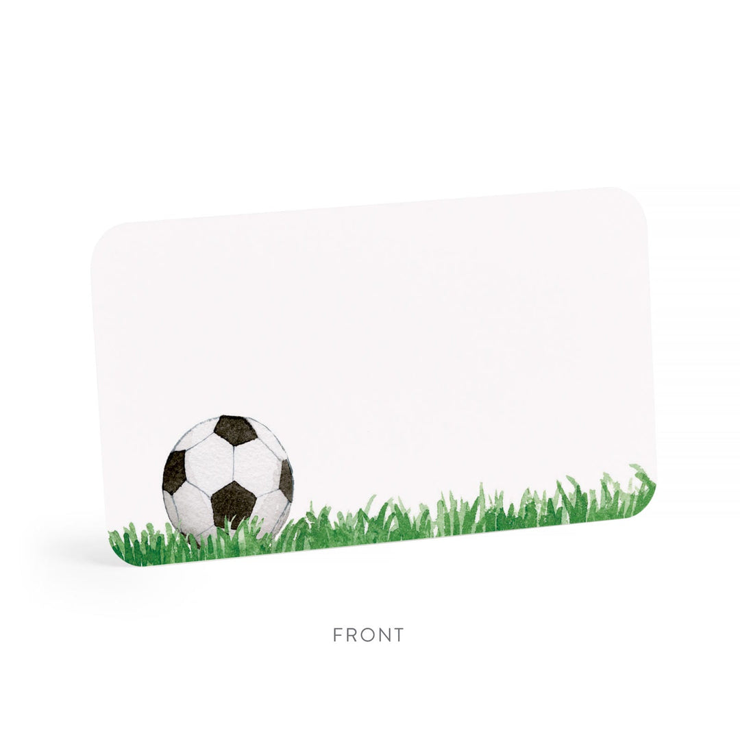 Soccer Little Notes® NEW 55 Count