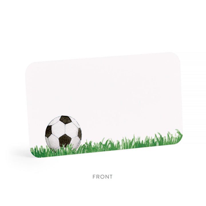 Soccer Little Notes® NEW 55 Count