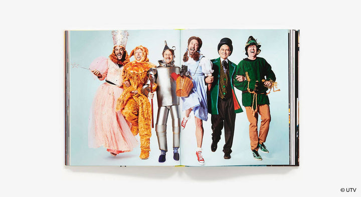 The Art of the SNL Portrait