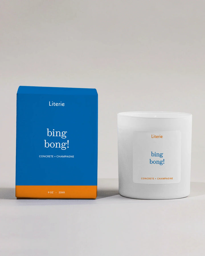 Bing Bong!
