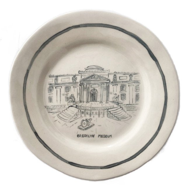 Brooklyn Souvenir Plates