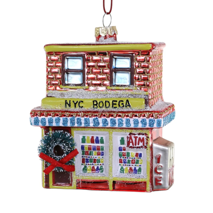 NYC Bodega Ornament