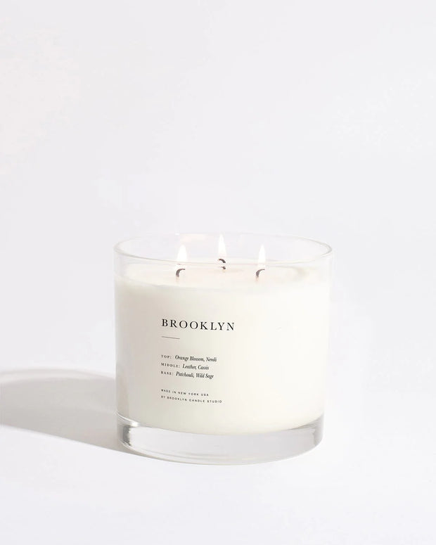 Brooklyn XL 3-Wick Candle