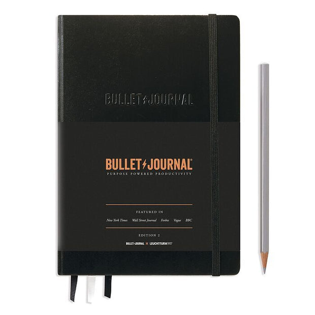 Bullet Journal Edition 2 - Black