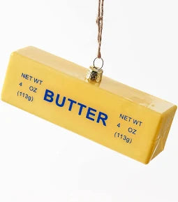 Stick Of Butter Ornament