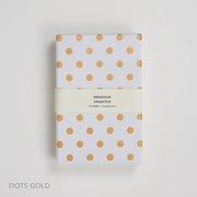 Greeting Card Set in Box: SHIMA-MARU RED x BLUE