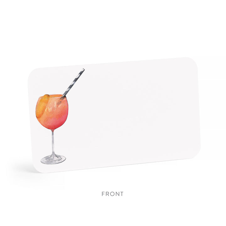 Aperol Spritz Little Notes® NEW 55 Count