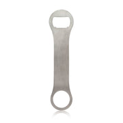 TrueBlade Stainless Steel Bottle Opener Silver or Black