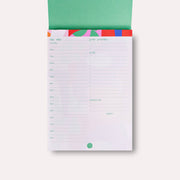 Palm Springs Daily Planner Pad