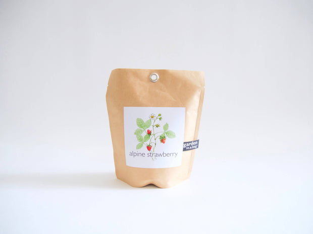 "Get Growing" Mindful Garden in a Bag Kit: Italian Parsley