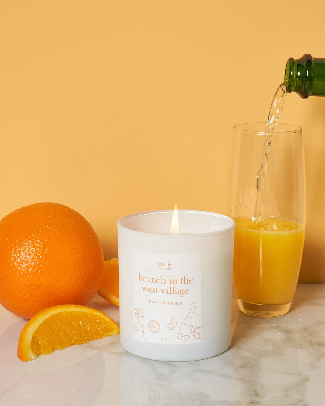 Brunch In The West Village