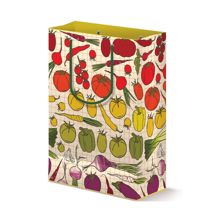 Farmers Market Veggie Gift Bag