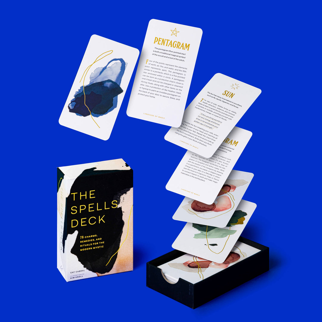 The Spells Deck