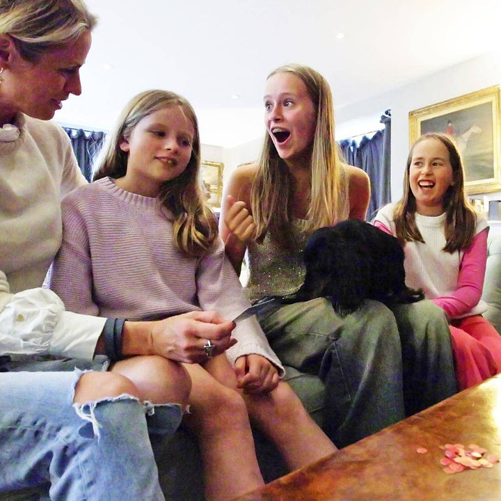 Christmas Family Game Night