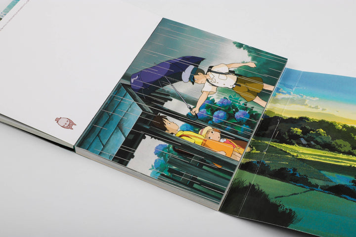 Studio Ghibli: My Neighbor Totoro Postcards