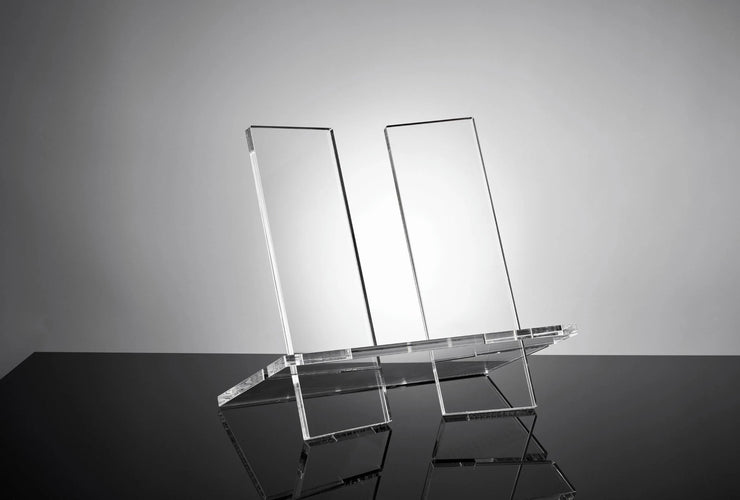 Extra Large Clear Bookstand