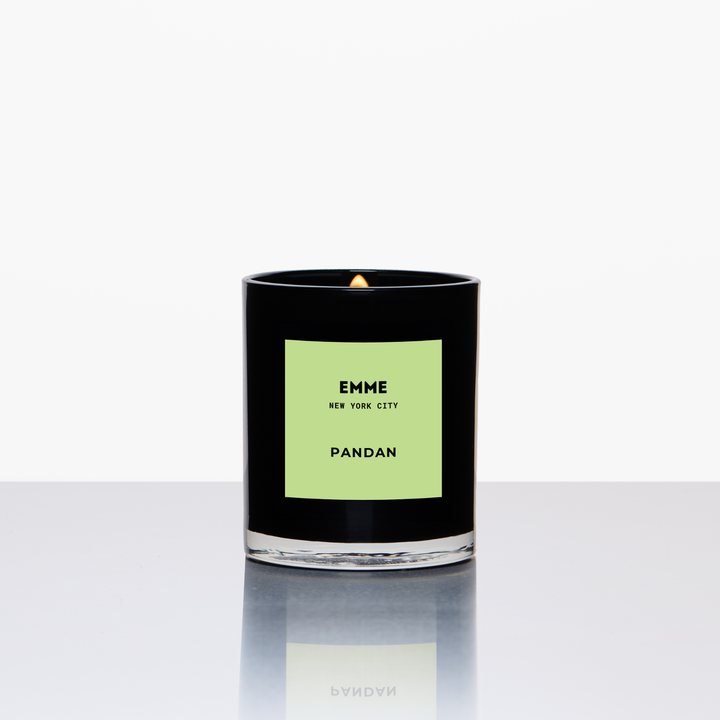 Pandan – Candle Jar, 10 oz